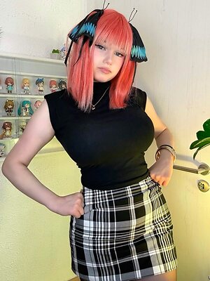 Upminaa leaked photo #68