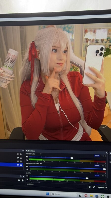 Upminaa leaked photos