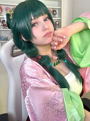 Upminaa leaked photo #107