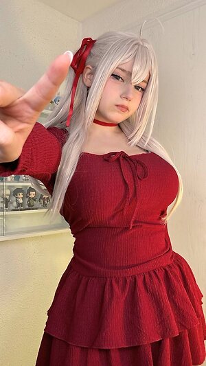 Upminaa leaked photo #110