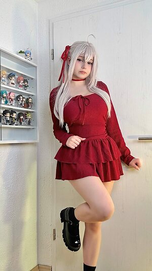 Upminaa leaked photo #113