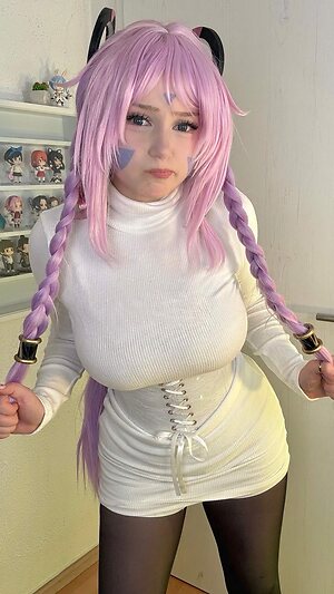 Upminaa leaked photo #131