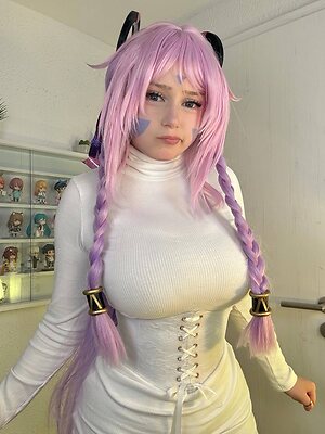 Upminaa leaked photo #133
