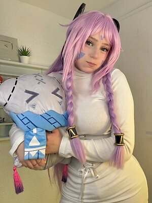 Upminaa leaked photo #134