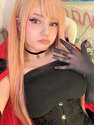 Upminaa leaked photo #147