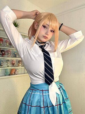 Upminaa leaked photo #153