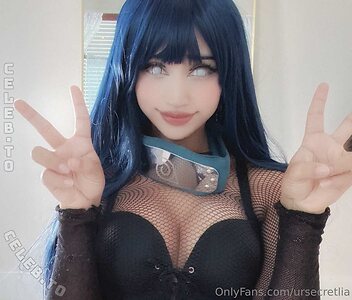 urlittlelia Nude Leaked Photo #8