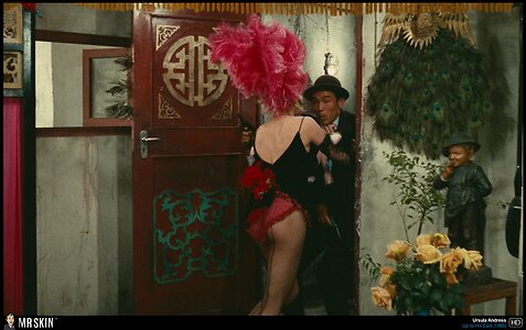 Ursula Andress leaked photo #12