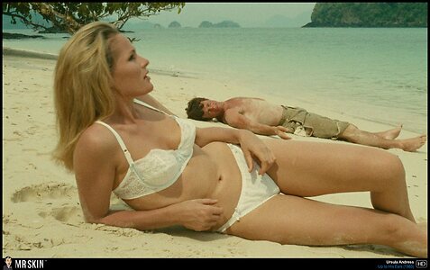 Ursula Andress leaked photo #13
