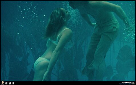 Ursula Andress leaked photo #16