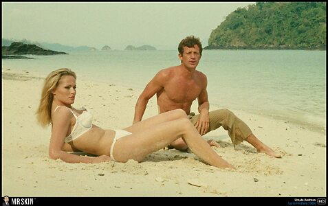 Ursula Andress leaked photo #17
