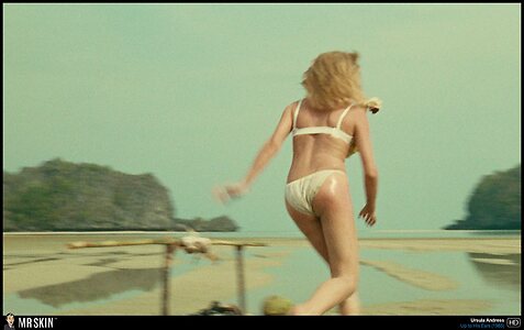 Ursula Andress leaked photo #18