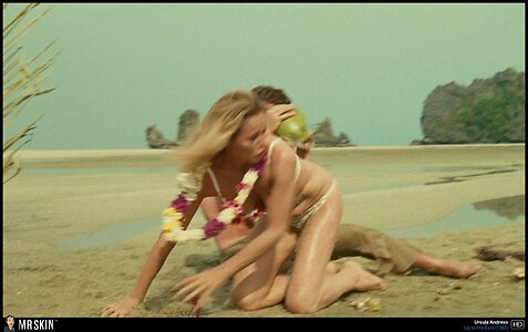 Ursula Andress leaked photo #19