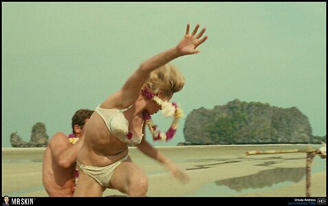 Ursula Andress leaked photo #21