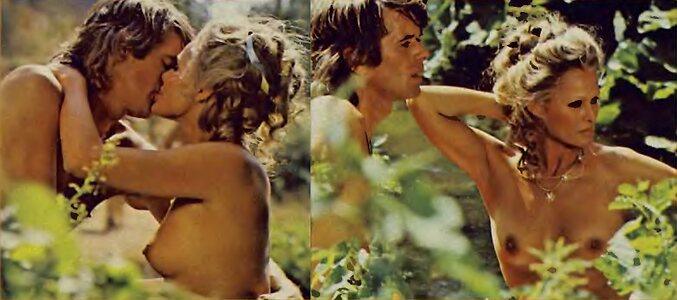 Ursula Andress Nude Leaked Photo #47