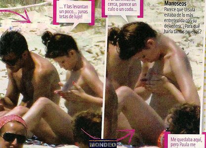 Ursula Corbero leaked photo #170