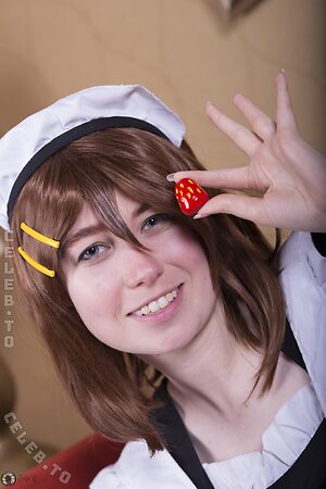 Usatame Nude Leaked Photo #9