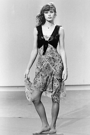 Uschi Obermaier leaked photo #4