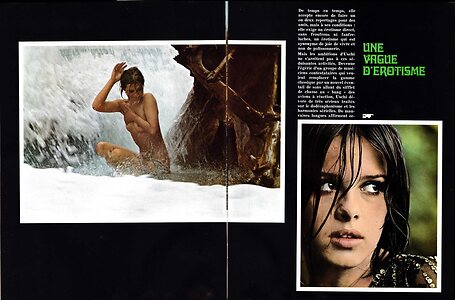 Uschi Obermaier leaked photo #8