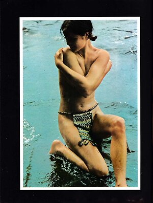 Uschi Obermaier leaked photo #9