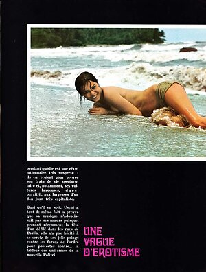 Uschi Obermaier leaked photo #10