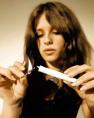 Uschi Obermaier leaked photo #16