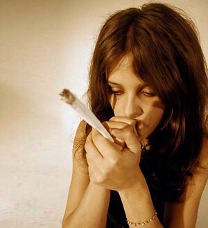 Uschi Obermaier leaked photo #17