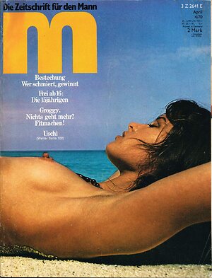 Uschi Obermaier