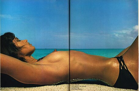 Uschi Obermaier leaked photo #27