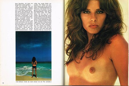 Uschi Obermaier leaked photo #28