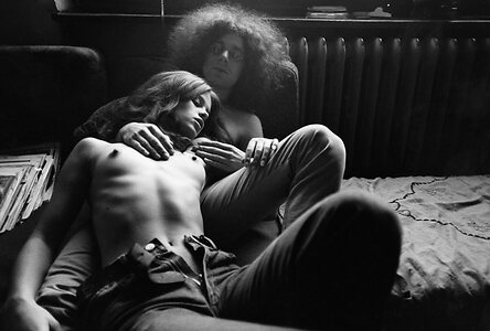 Uschi Obermaier leaked photo #32
