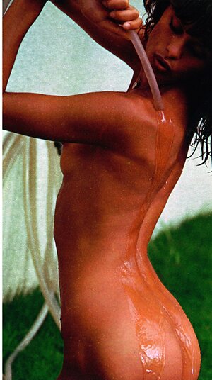 Uschi Obermaier leaked photo #35