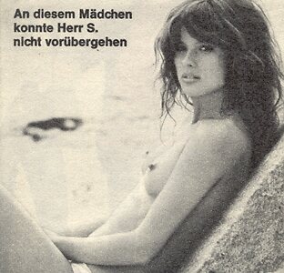 Uschi Obermaier leaked photo #37