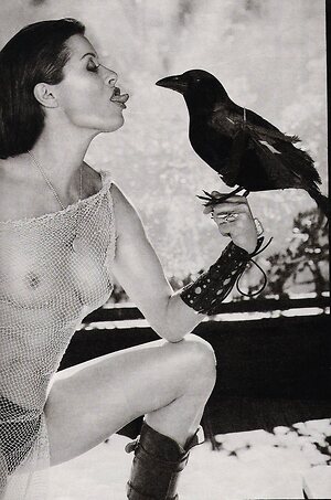 Uschi Obermaier leaked photo #39