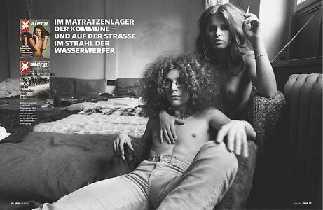 Uschi Obermaier leaked photo #44