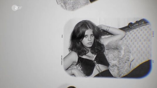 Uschi Obermaier leaked photo #55