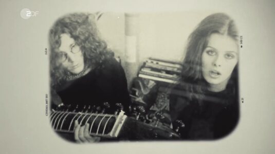 Uschi Obermaier leaked photo #57