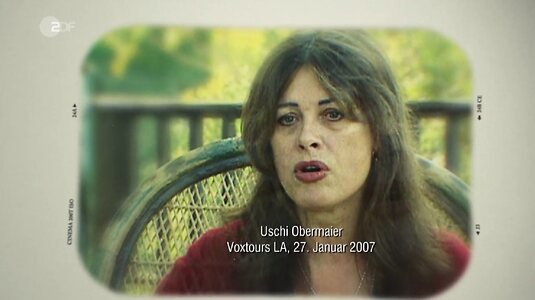 Uschi Obermaier leaked photo #59