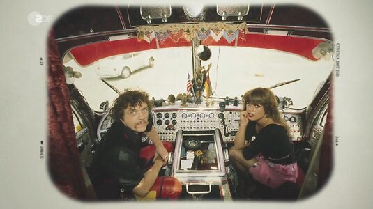 Uschi Obermaier leaked photo #68