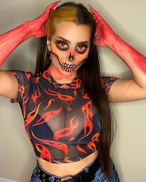 Vai Monroe leaked photo #10
