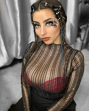 Vai Monroe leaked photo #12