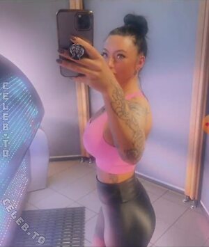 Vaja91 / vanessa_janine91 Nude Leaked Photo #35