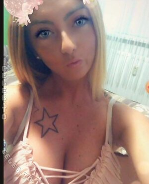 Vaja91 / vanessa_janine91 Nude Leaked Photo #39