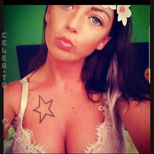 Vaja91 / vanessa_janine91 Nude Leaked Photo #41