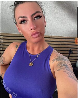 Vaja91 / vanessa_janine91 Nude Leaked Photo #53