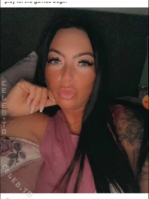 Vaja91 / vanessa_janine91 Nude Leaked Photo #54