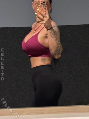 Vaja91 / vanessa_janine91 Nude Leaked Photo #62