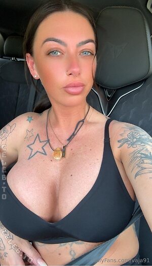 Vaja91 / vanessa_janine91 Nude Leaked Photo #68