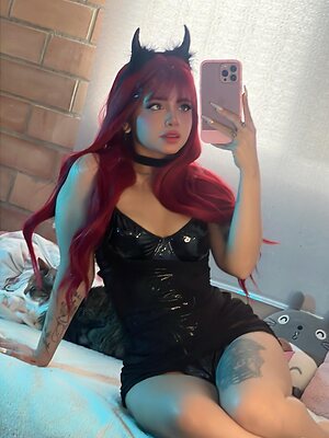 Valanyss leaked photo #2