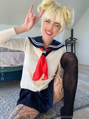 valarievalacc Nude Leaked Photo #36
